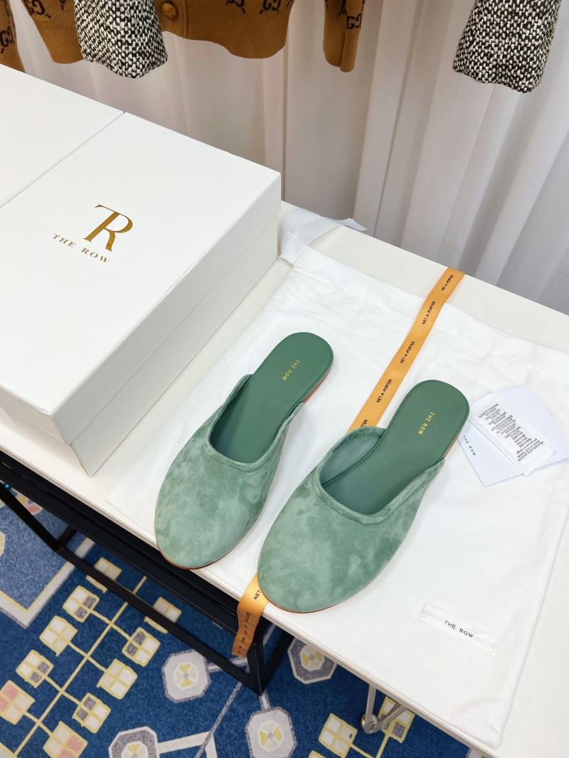 The Row Sandals